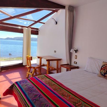Luquina Utama Lodge Extérieur photo