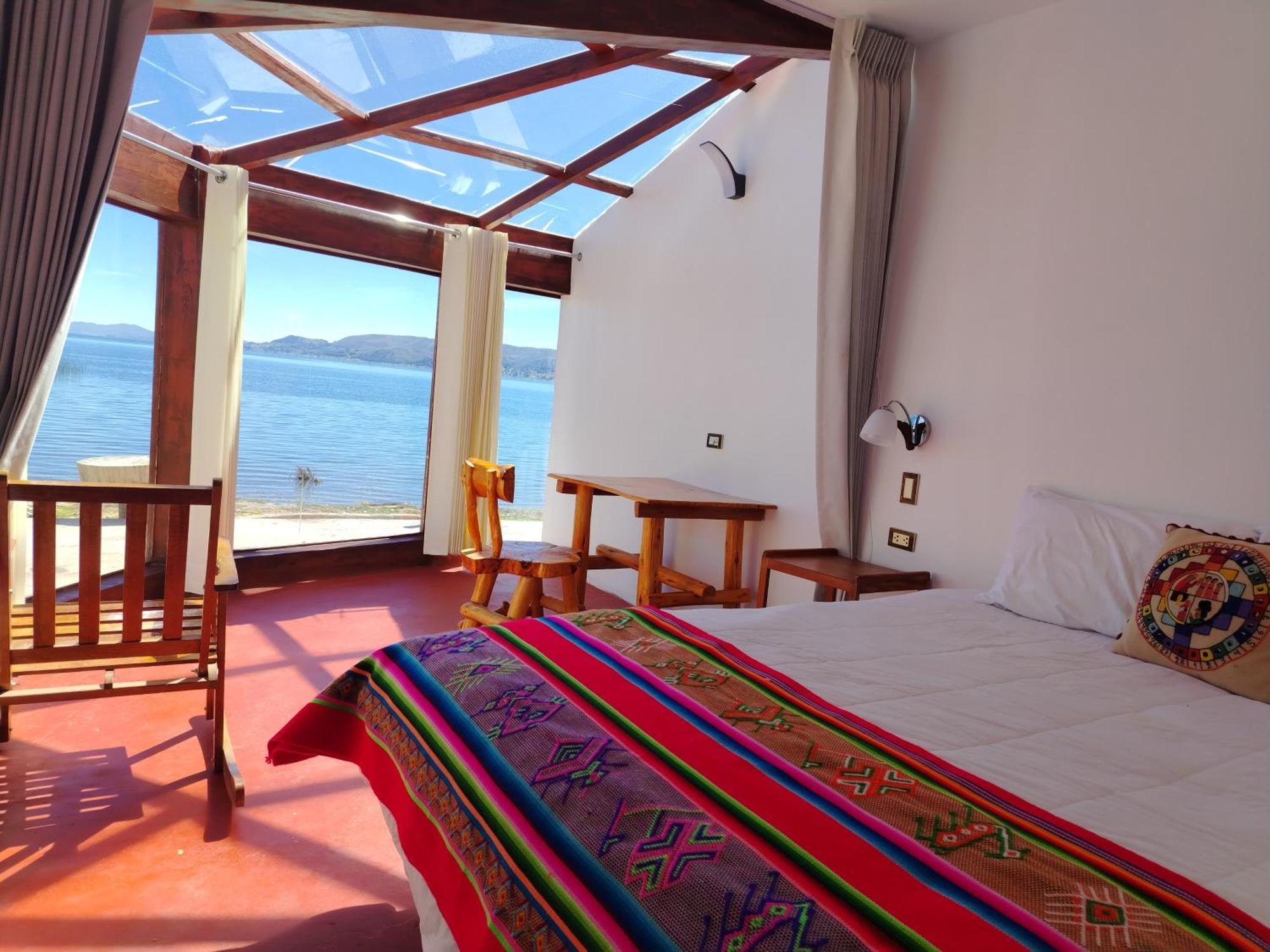 Luquina Utama Lodge Extérieur photo
