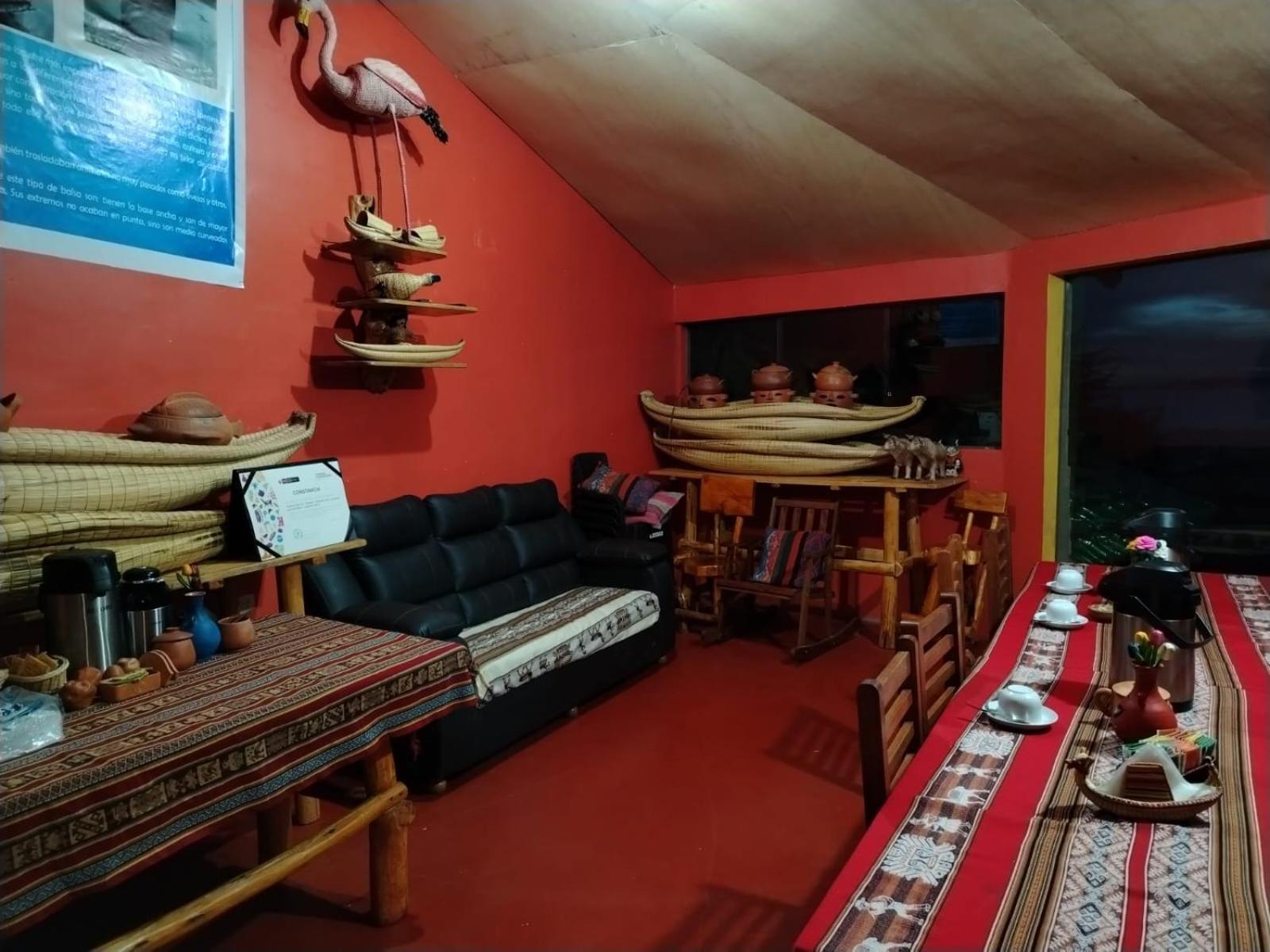 Luquina Utama Lodge Extérieur photo